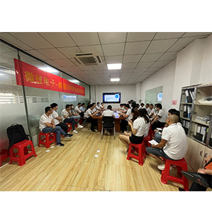 信息化再起航，微技电子携手开云手机入口网页版-开云(中国)软件迈入数字化新时代